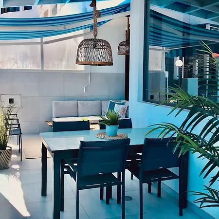 公寓 Welcome To Your Paradise At Puerto Rico De Gran Canaria! *