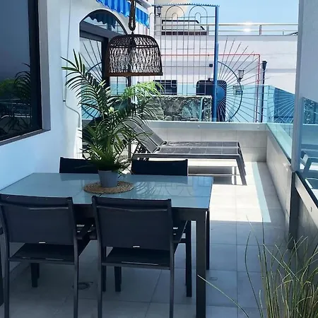 Welcome To Your Paradise At Puerto Rico De Gran Canaria! Apartment *