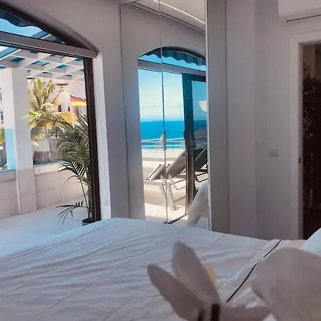 Welcome To Your Paradise At Puerto Rico De Gran Canaria!