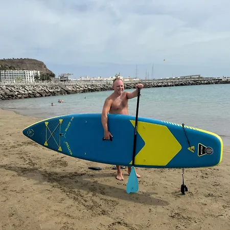 Welcome To Your Paradise At Puerto Rico De Gran Canaria! Puerto Rico (Gran Canaria)